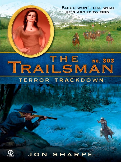 Title details for Terror Trackdown by Jon Sharpe - Available